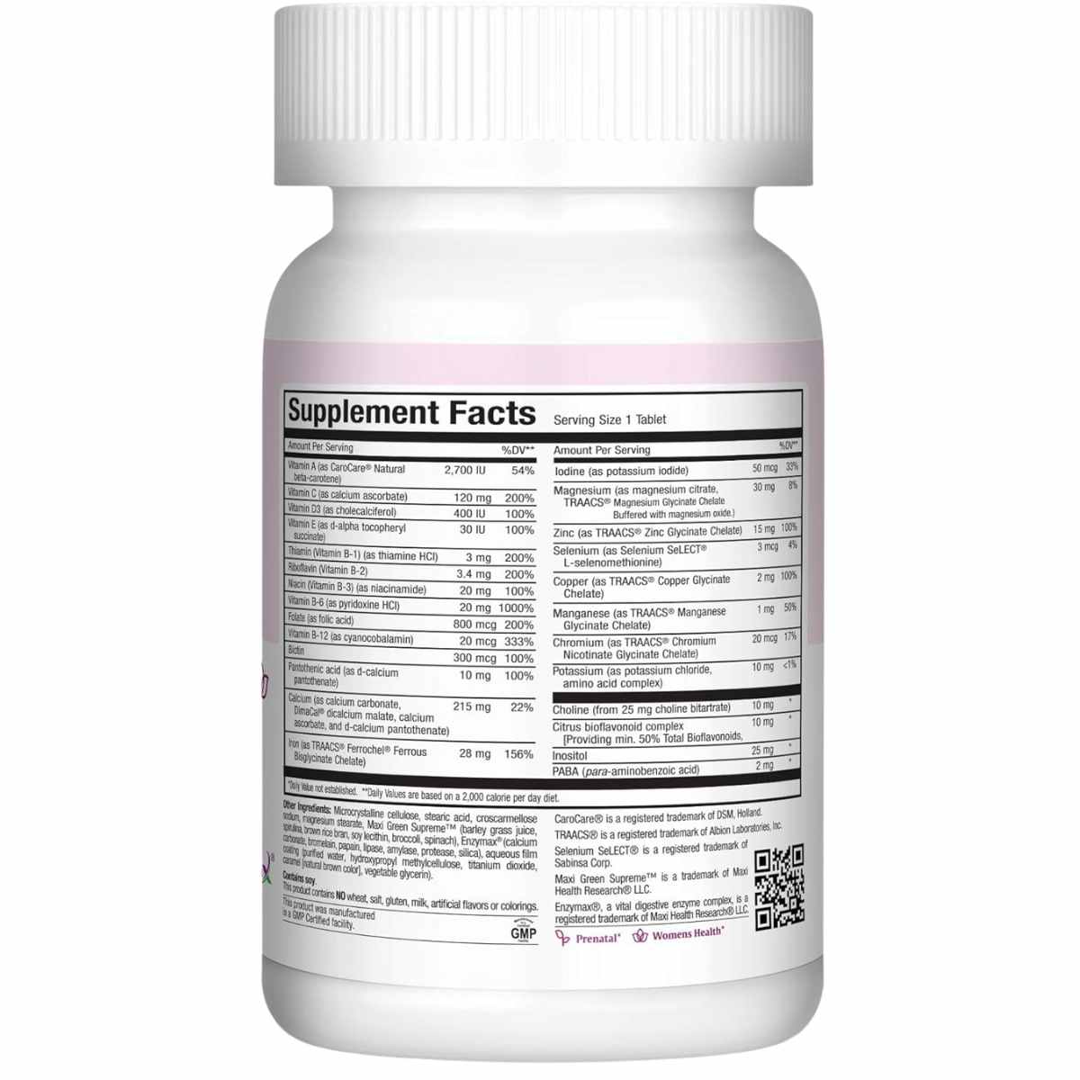 Prenatal - Haz Tu Pedido