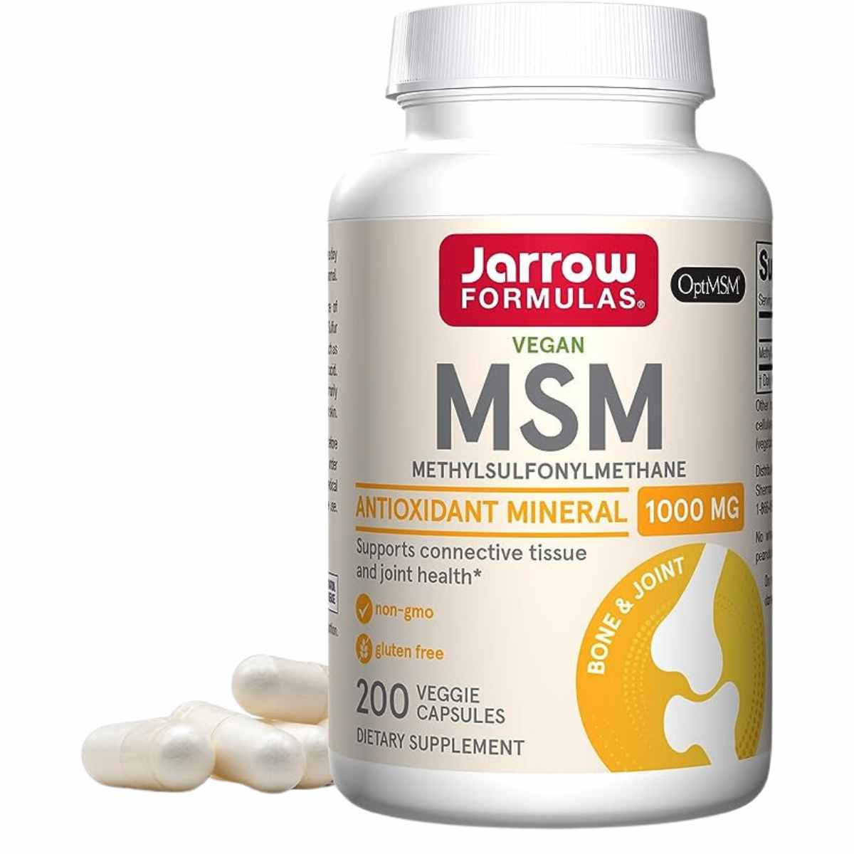 MSM 1000Mg - Haz Tu Pedido