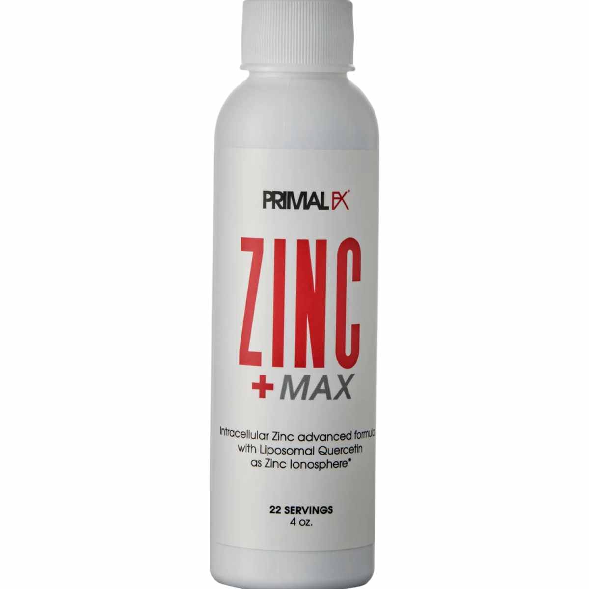 ZINC +MAX - 113 ml - Haz Tu Pedido