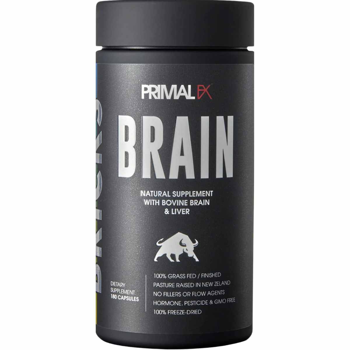 BRAIN - 1500 mg - 180 Cápsulas - Haz Tu Pedido