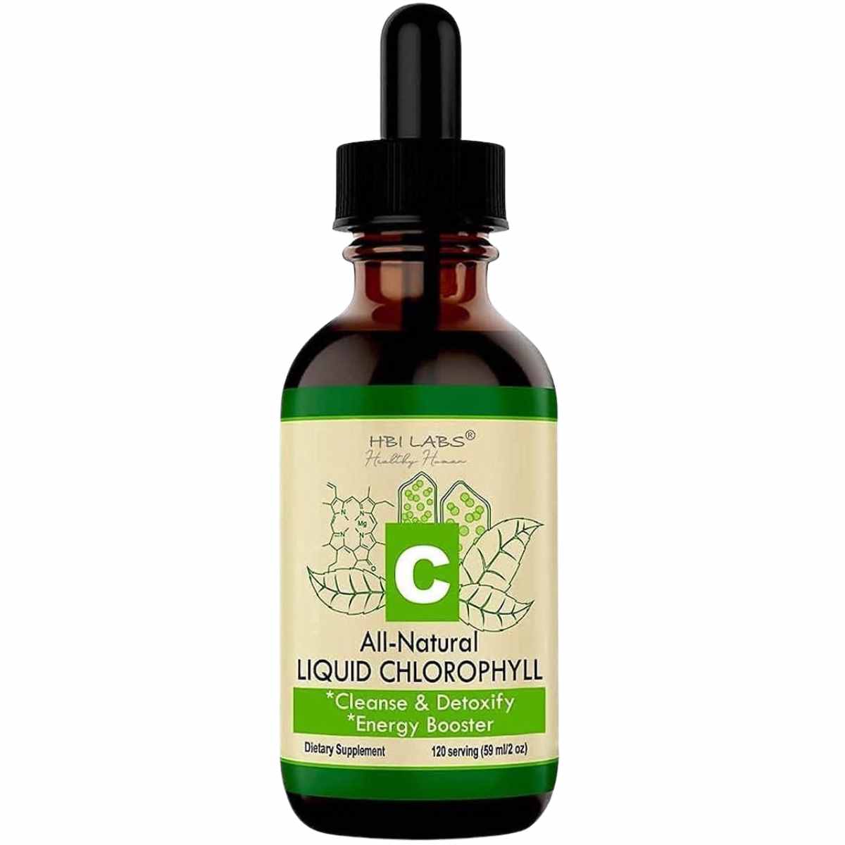 Clorofila Líquida - 59 ml - Haz Tu Pedido