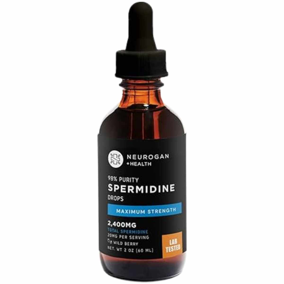 Gotas de Espermidina 2400 mg – 60 Ml - Haz Tu Pedido