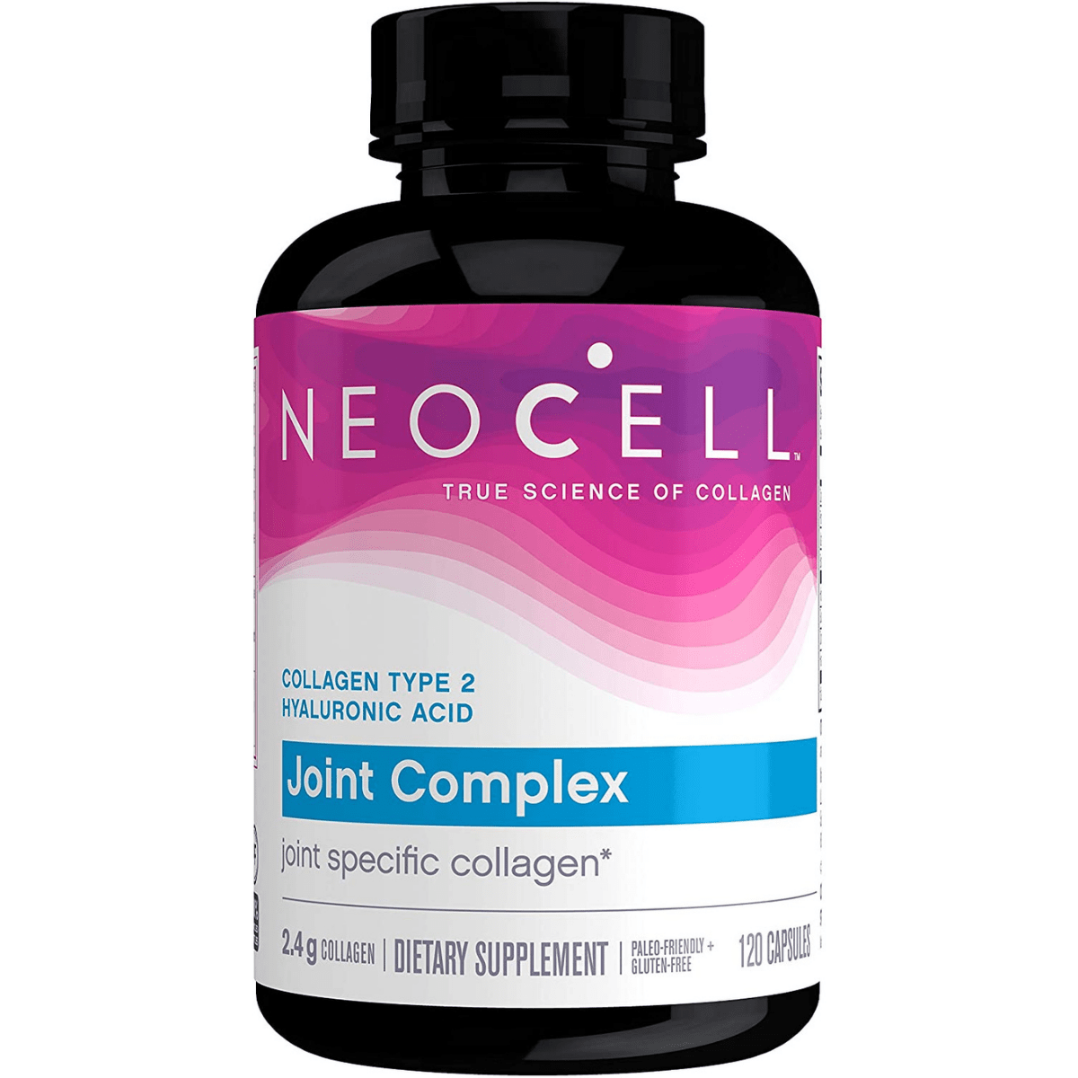 NeoCell Colágeno Complejo Articular - 120 Cápsulas - Haz Tu Pedido