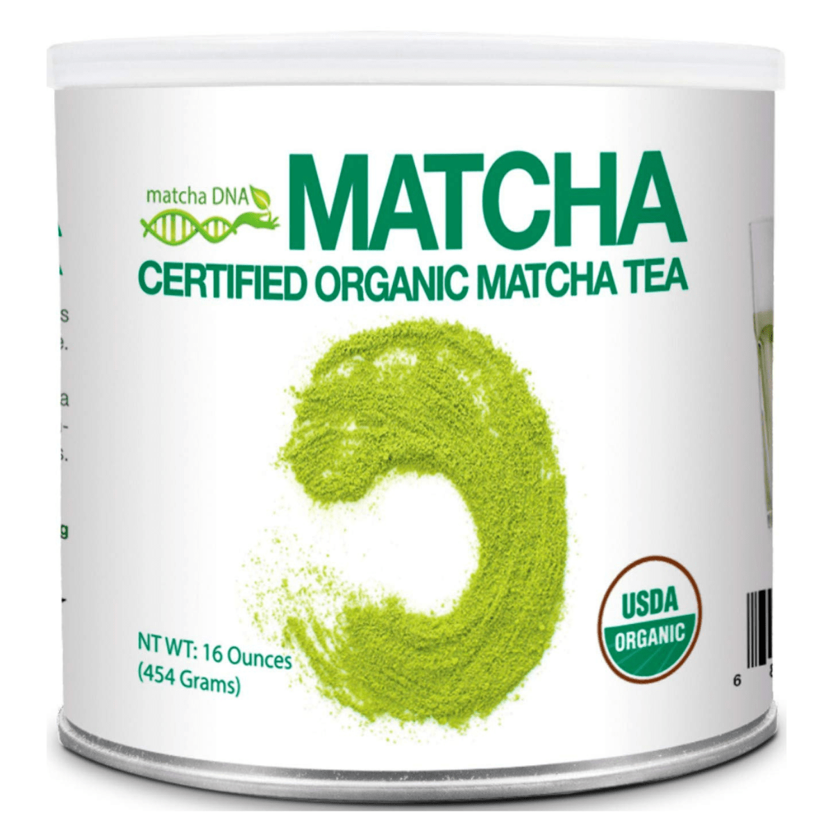 Matcha DNA Green Tea Powder - 454 g - Haz Tu Pedido