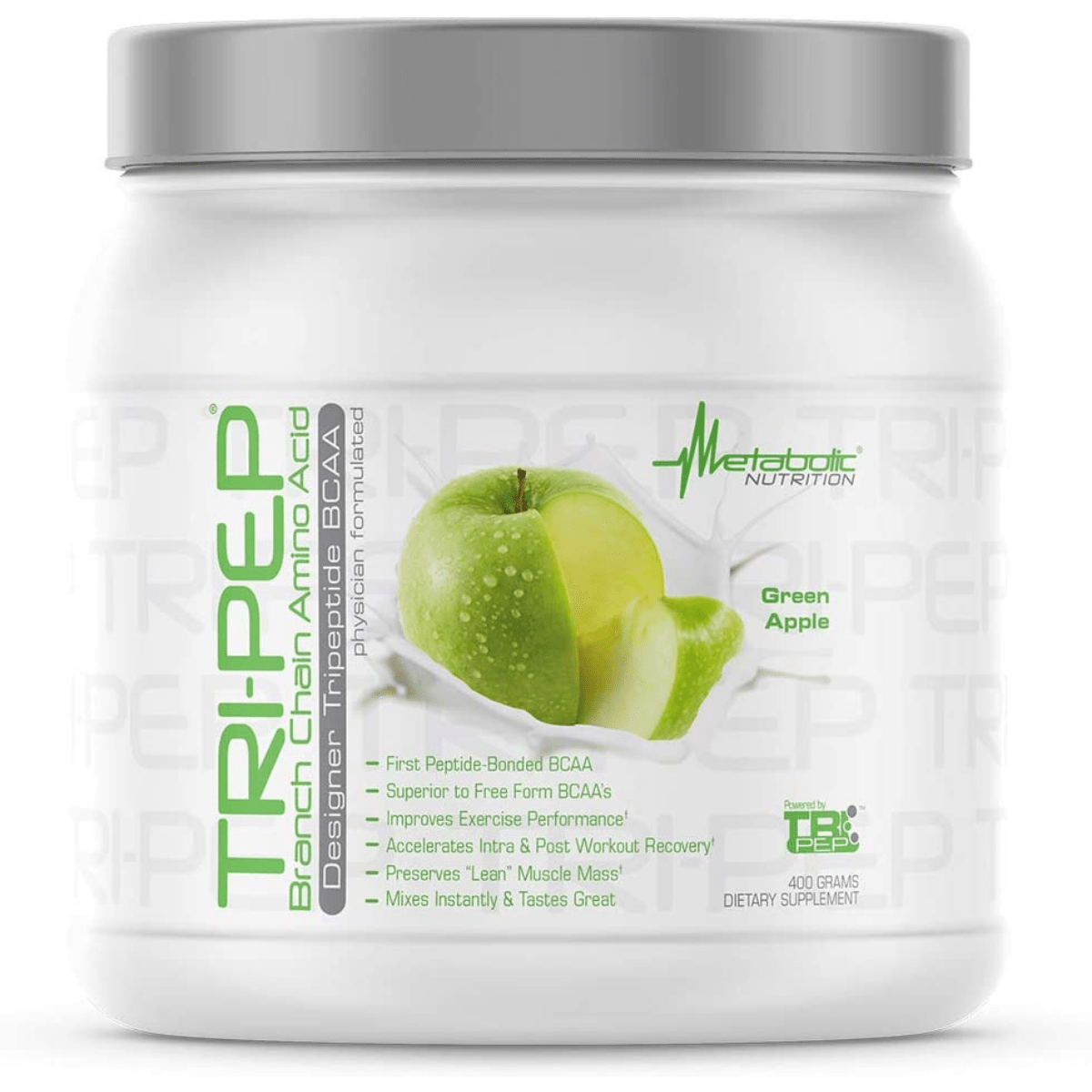Metabolic Nutrition TRIPEP Amino Acid - 400 g - Haz Tu Pedido