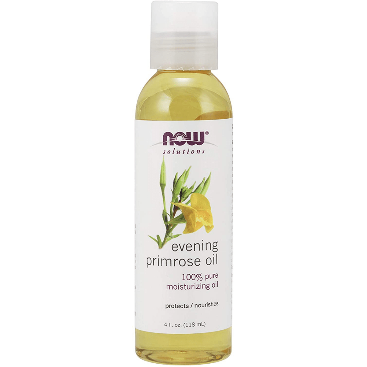 NOW Foods Evening Primrose Oil - 118 ml - Haz Tu Pedido