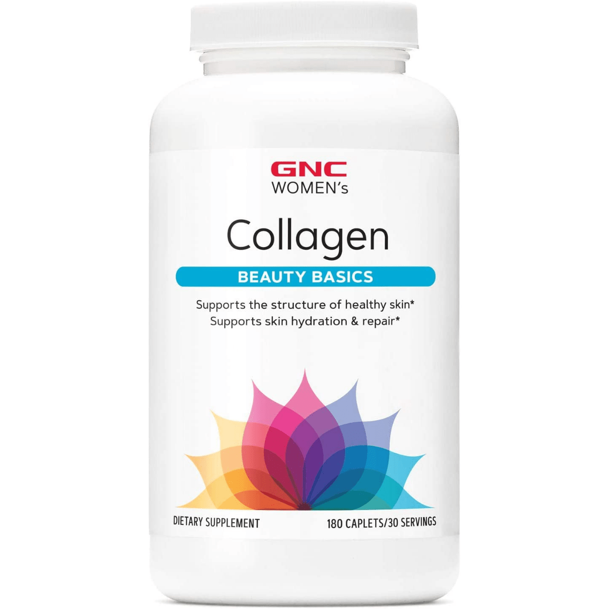 GNC Women's Collagen - 180 Comprimidos - Haz Tu Pedido