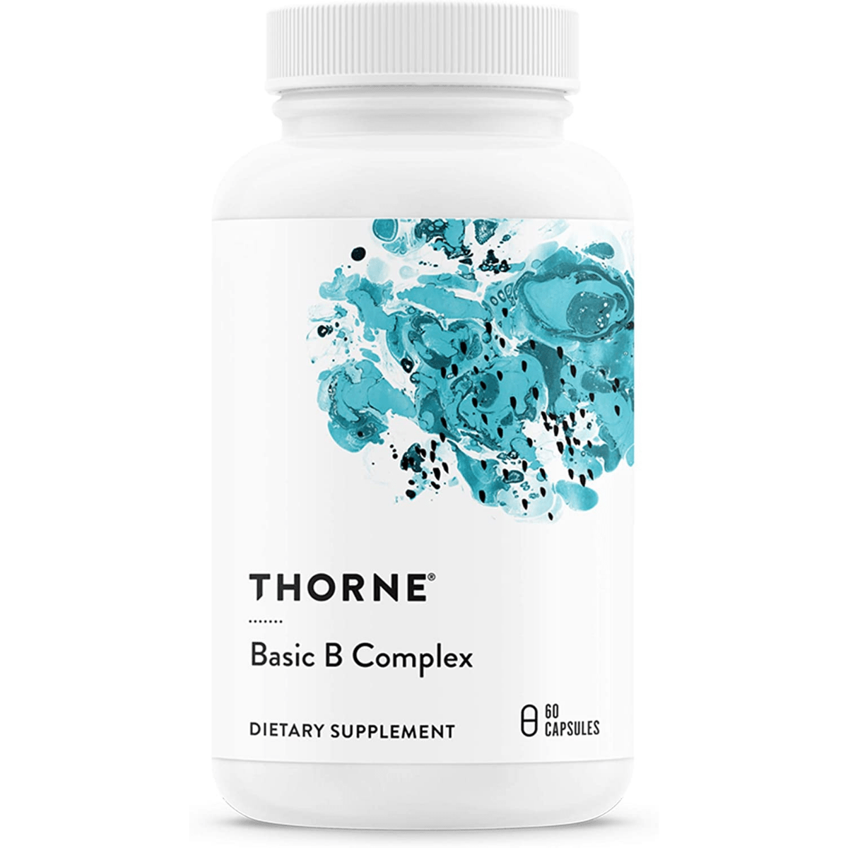 Thorne Research Complejo - B - 60 Cápsulas - Haz Tu Pedido