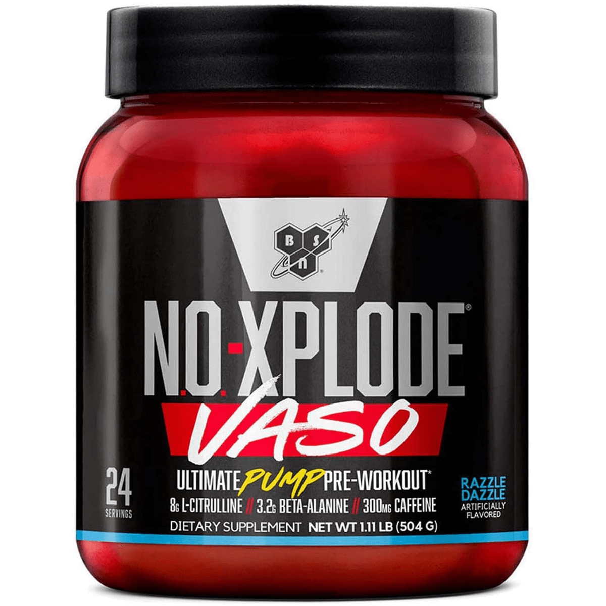 BSN N.O. Xplode Vaso - Haz Tu Pedido
