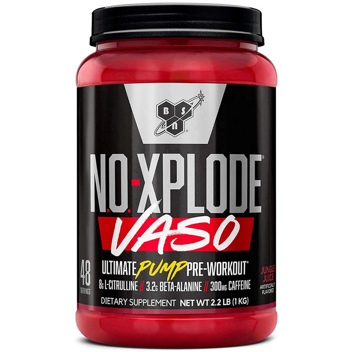 BSN N.O. Xplode Vaso - Haz Tu Pedido