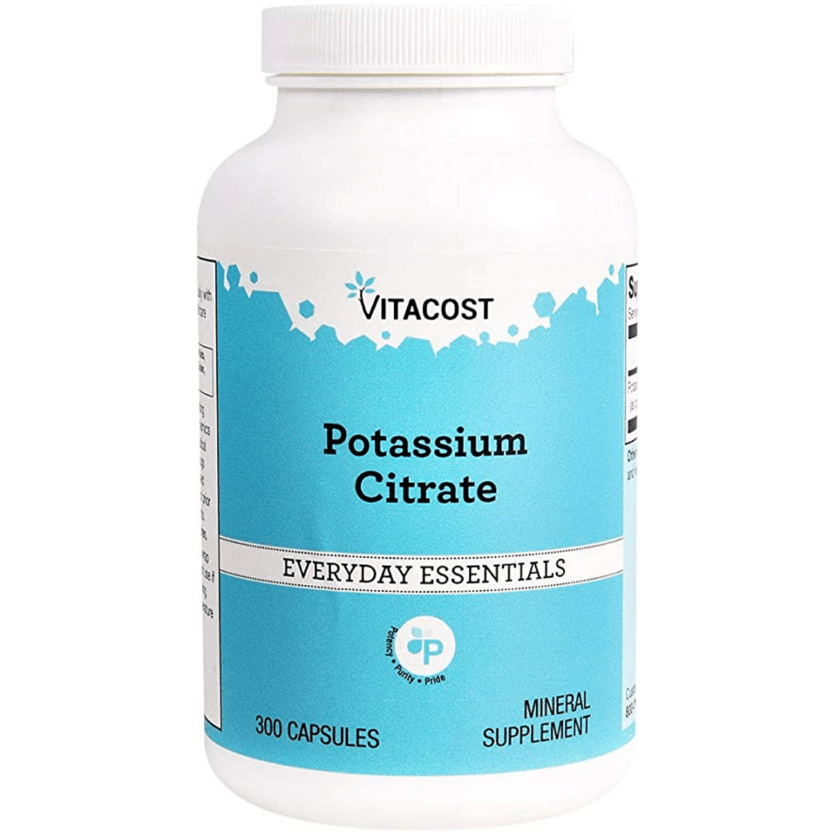 Vitacost Potassium Citrate - Haz Tu Pedido