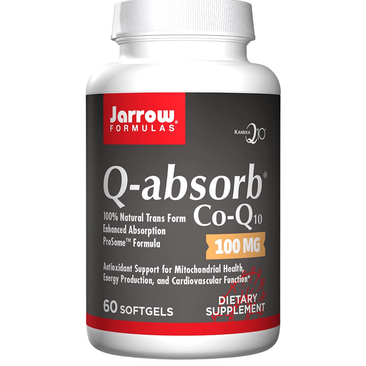 Jarrow Formulas Co-Q10 - 100 Mg - Haz Tu Pedido