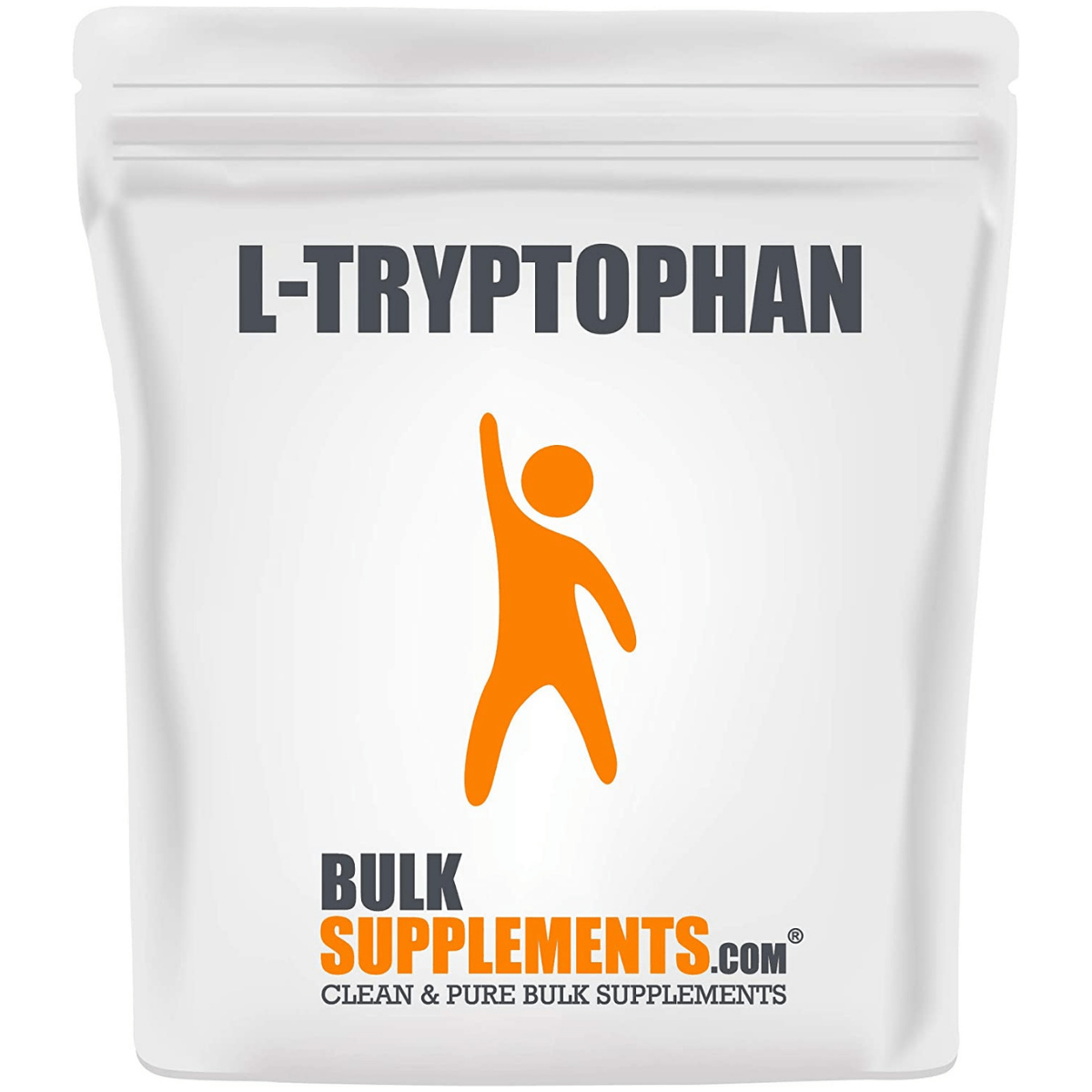 BulkSupplements L-Tryptophan - 500 mg - Haz Tu Pedido