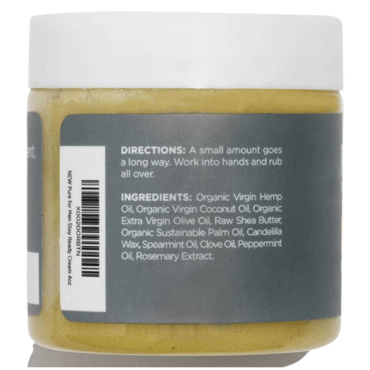 Pure for Men Bum Balm + Mint + Clove - 107 g - Haz Tu Pedido