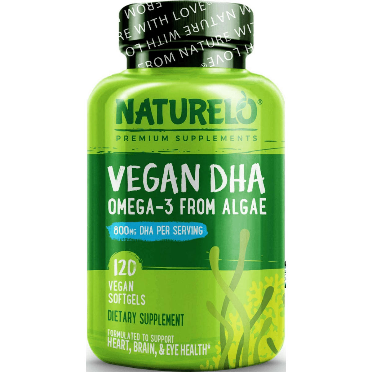 Omega 3 de Algas - Haz Tu Pedido