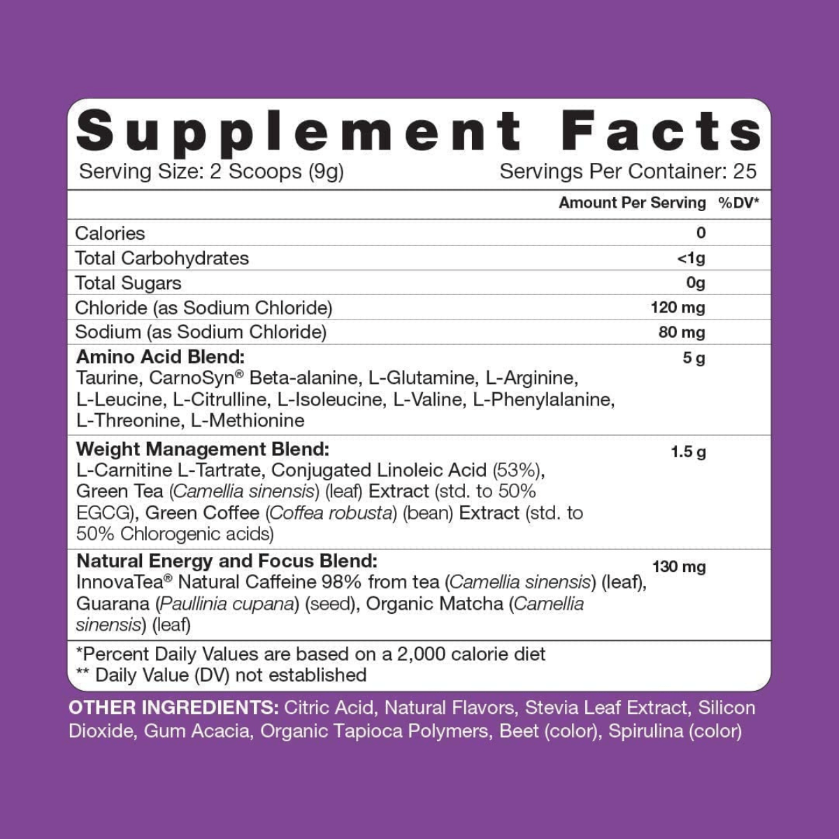 RSP Nutrition Vegan AminoLean - 225 g - Haz Tu Pedido