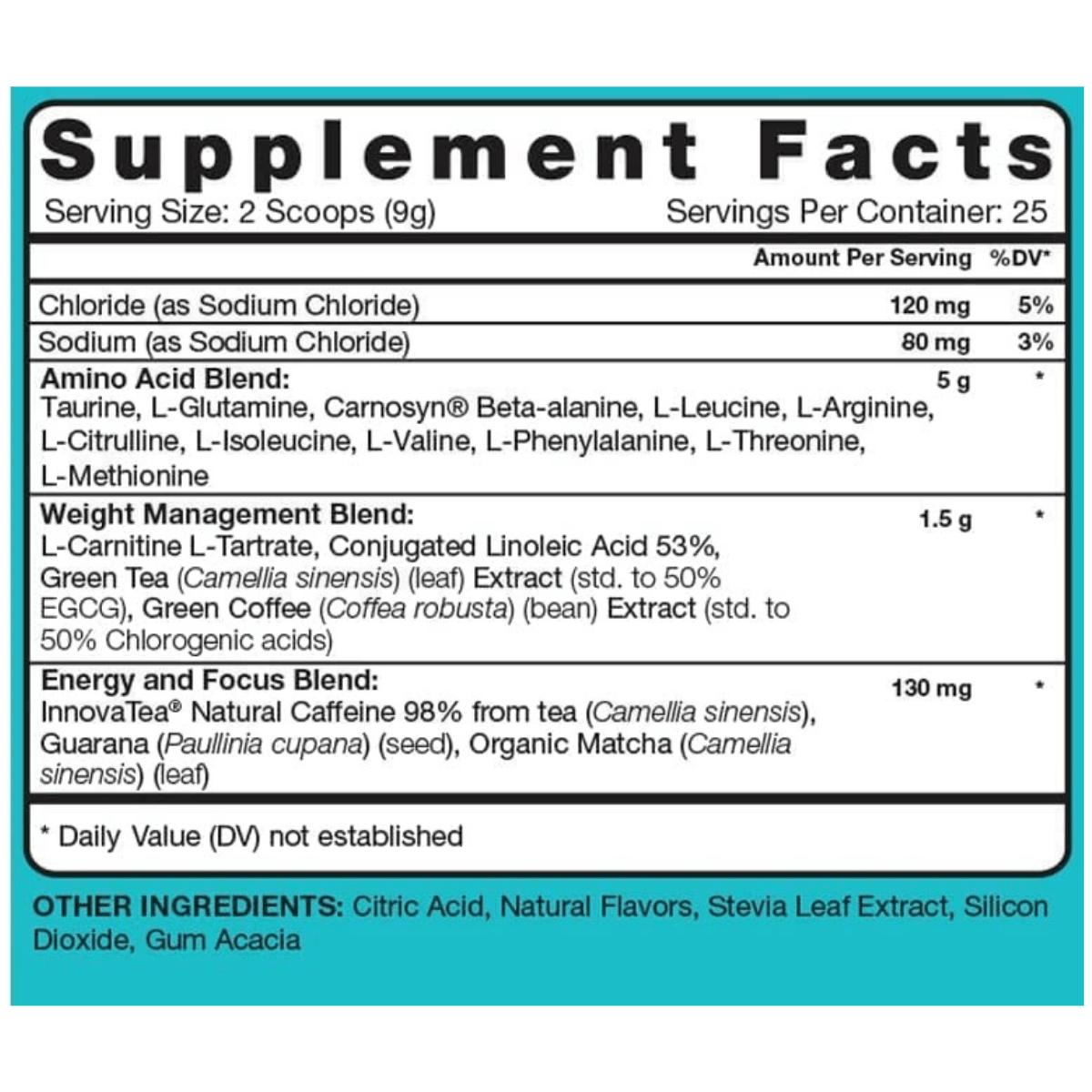 RSP Nutrition Vegan AminoLean - 225 g - Haz Tu Pedido