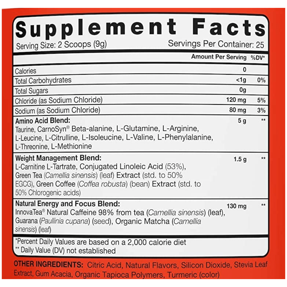 RSP Nutrition Vegan AminoLean - 225 g - Haz Tu Pedido