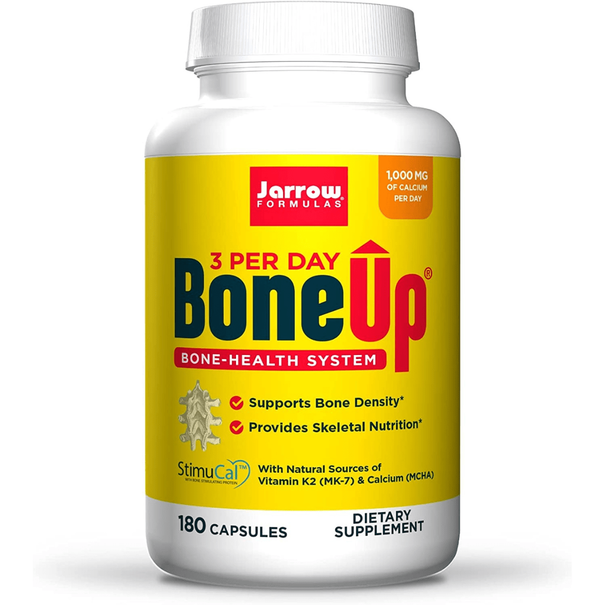 Jarrow Formulas Bone Up Three per Day - Haz Tu Pedido