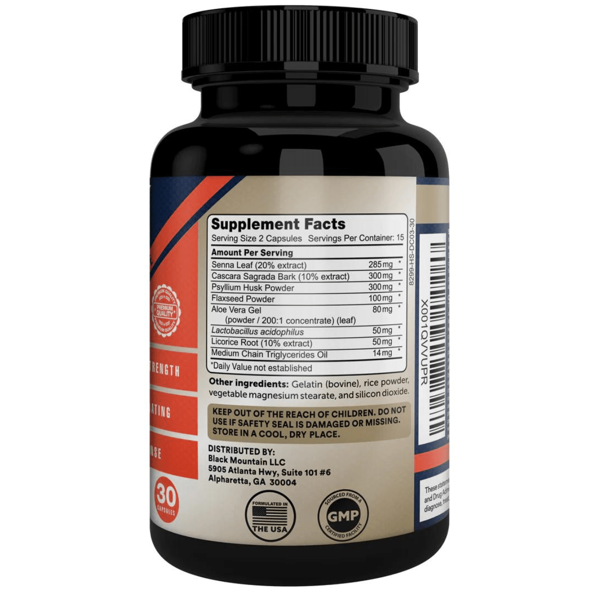 CelluWin Colon Cleansing - 30 Cápsulas - Haz Tu Pedido