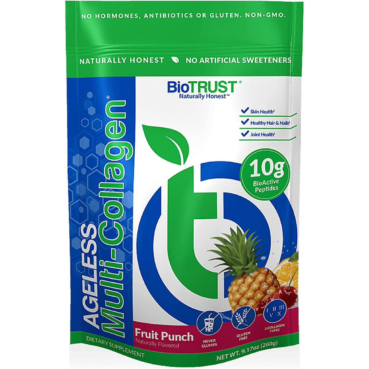 BioTrust Ageless Multi - Collagen - Haz Tu Pedido