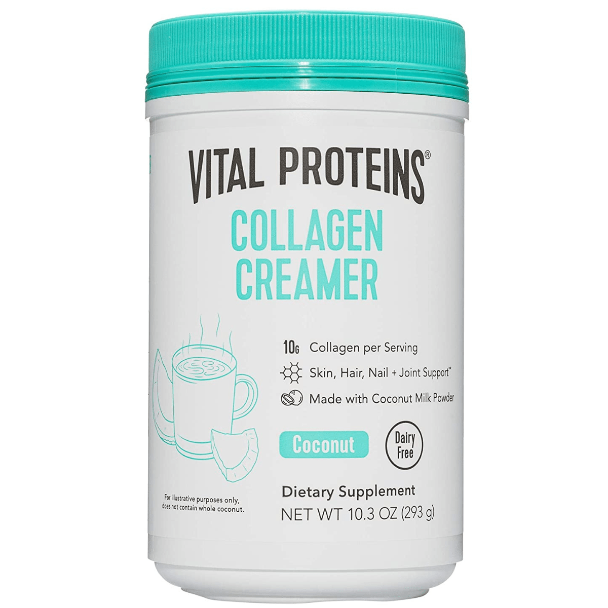 Vital Proteins Crema de Colágeno - Haz Tu Pedido