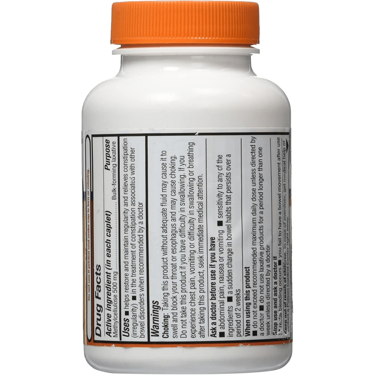Equate Fiber Therapy For Regularity - 100 Comprimidos - Haz Tu Pedido