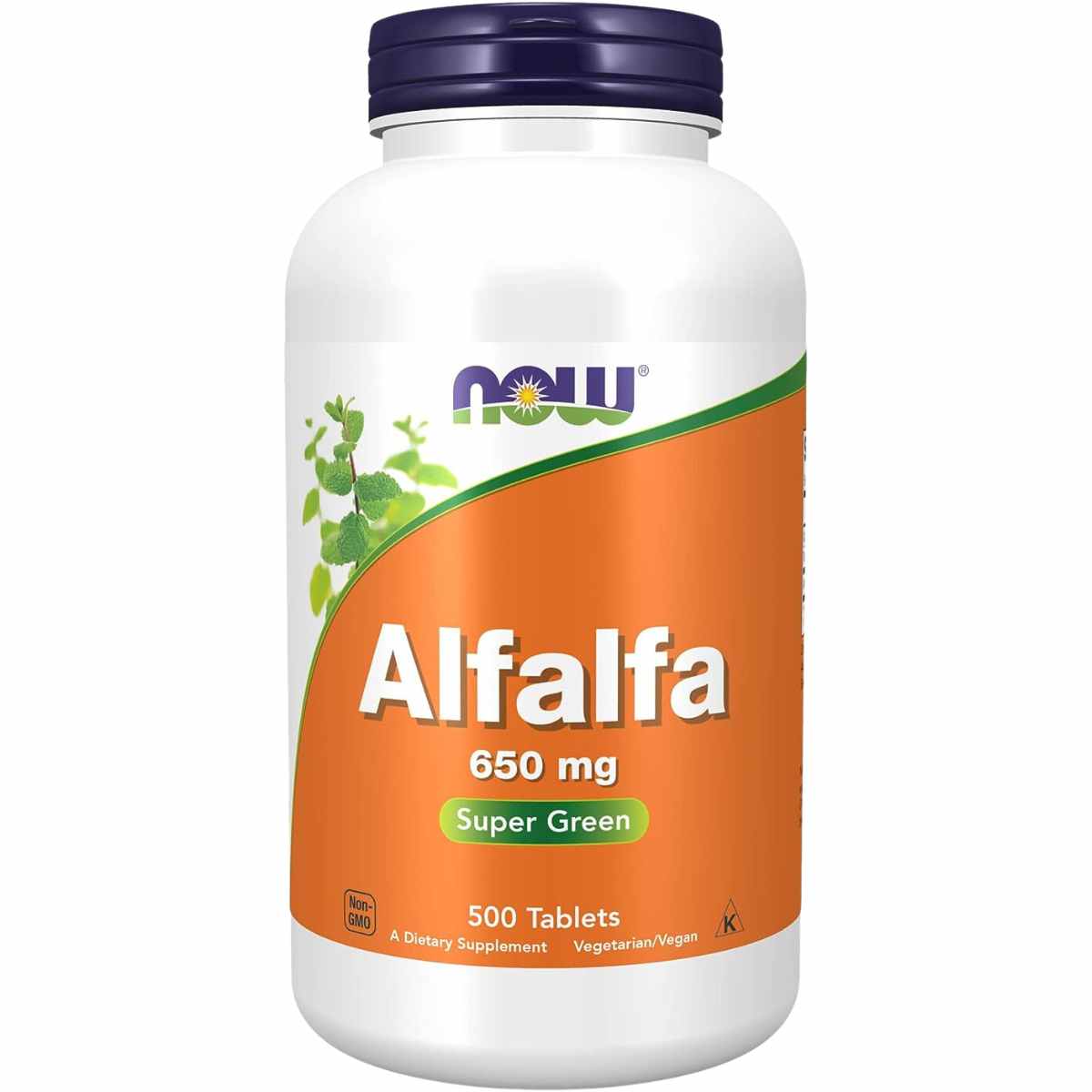 Alfalfa - 650Mg - Haz Tu Pedido