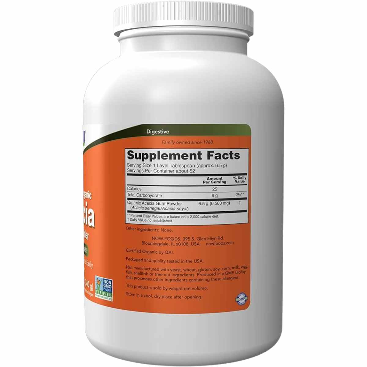 Acacia Pura - 340g - Haz Tu Pedido