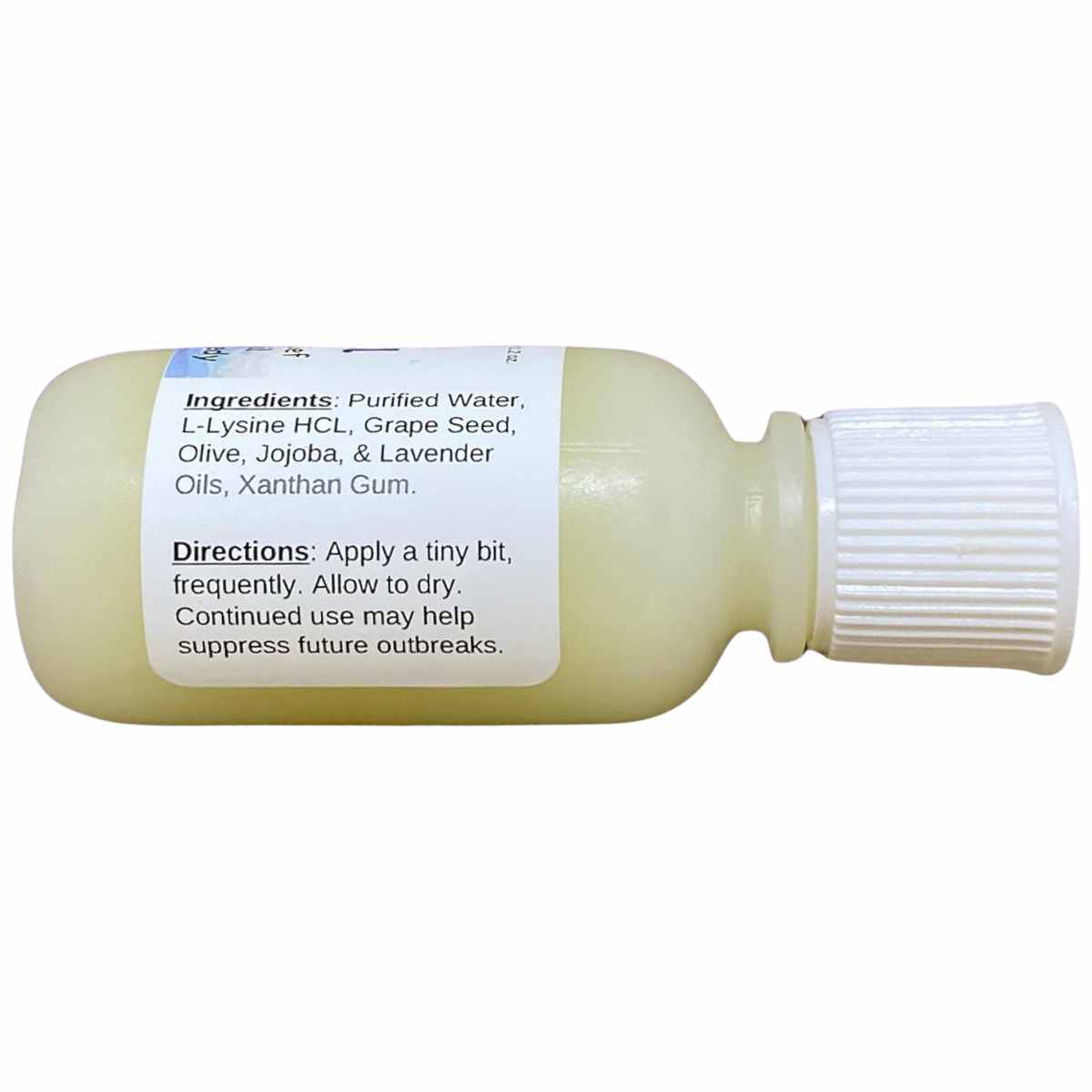 Lisina en Gel - 1 Oz - Haz Tu Pedido