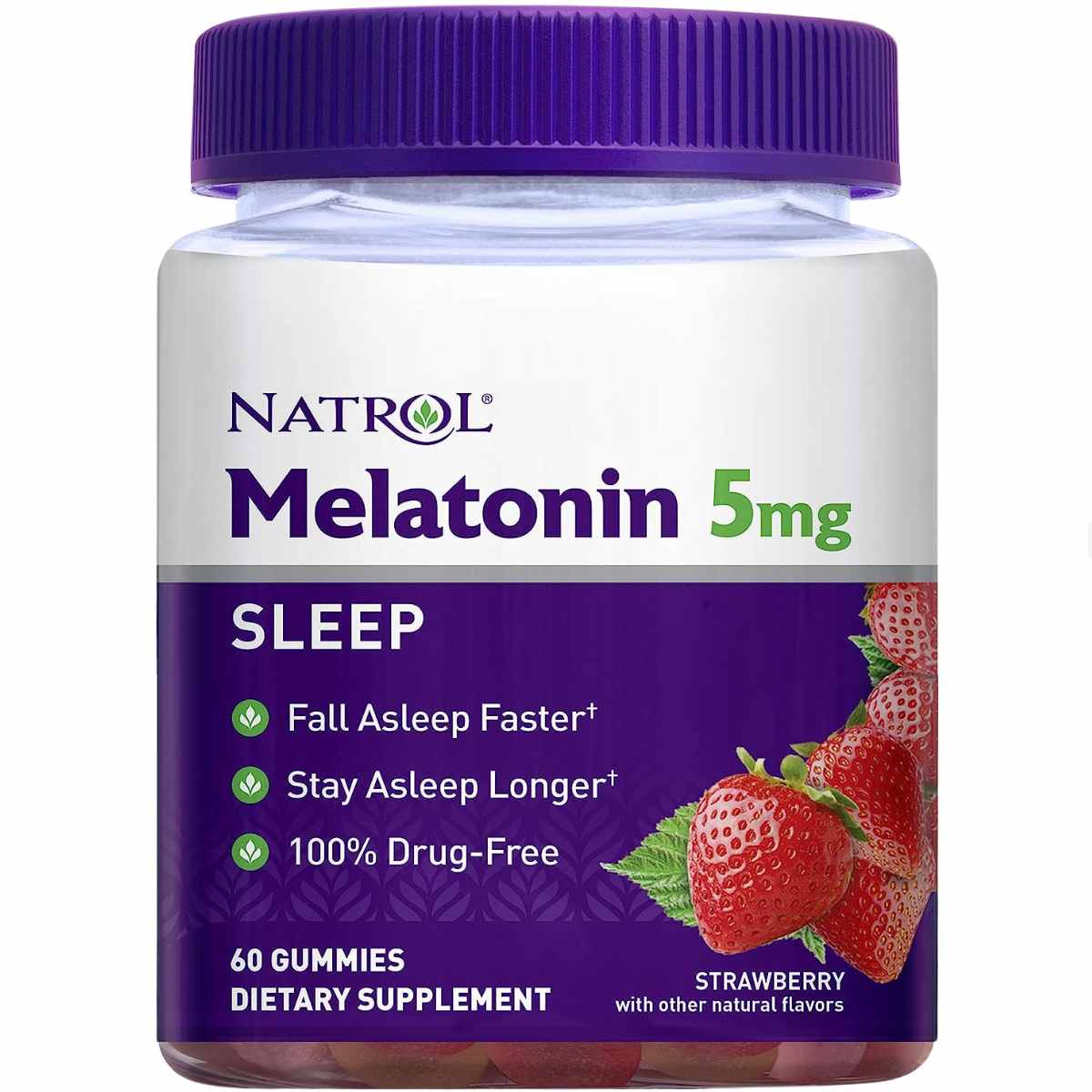 Melatonina 5 mg - Haz Tu Pedido