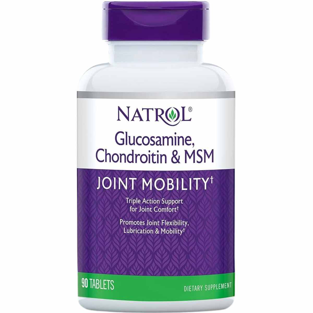 Glucosamina Condroitina y MSM - 90 Tabletas - Haz Tu Pedido