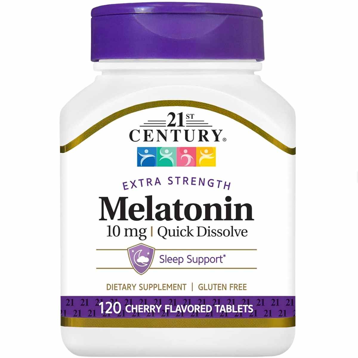 Melatonina 10 mg - 120 Tabletas - Haz Tu Pedido