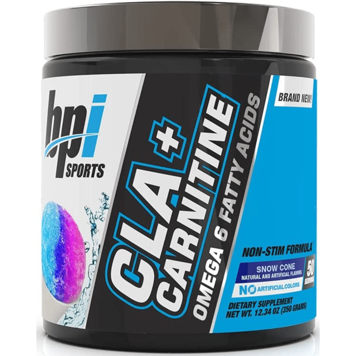 BPI Sports CLA + Carnitine - 350 g - Haz Tu Pedido