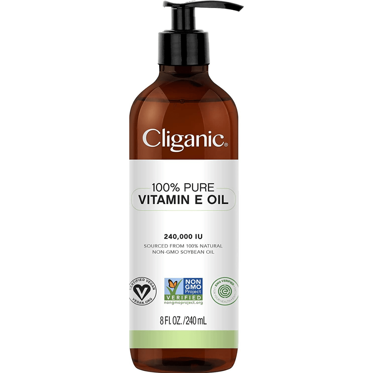 Cliganic Pure Vitamin E Oil - Haz Tu Pedido