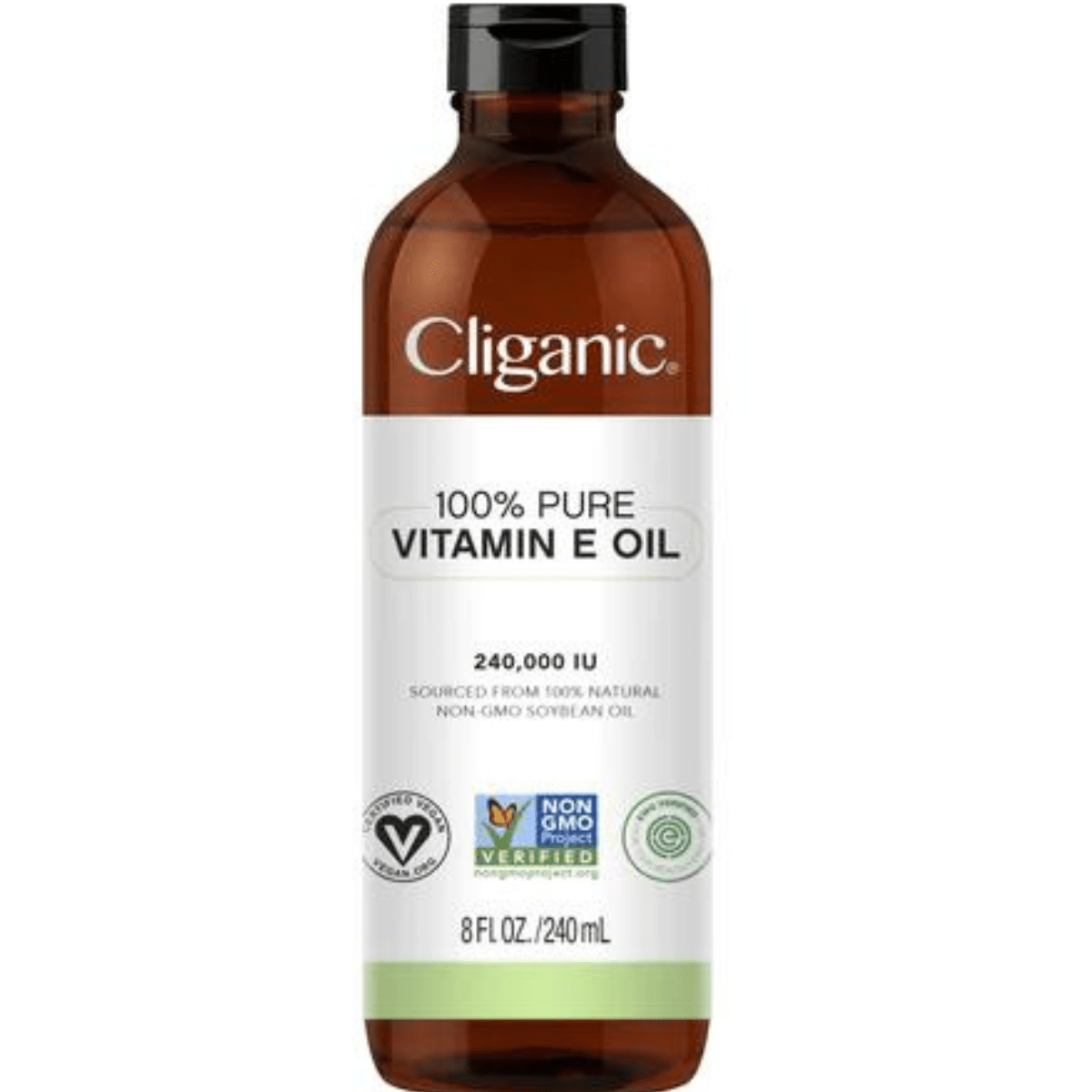 Cliganic Pure Vitamin E Oil - Haz Tu Pedido
