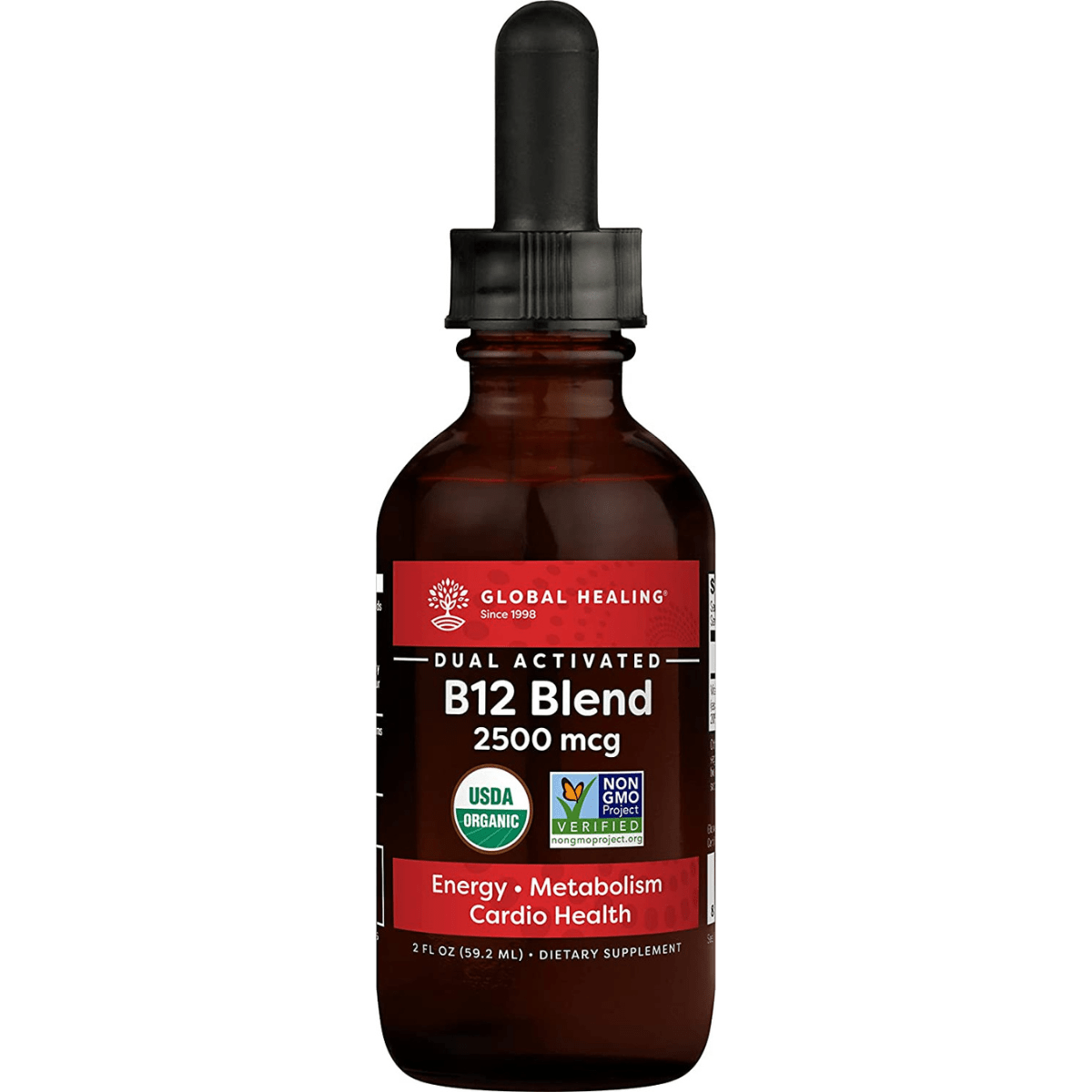 Global Healing Center Vitamin B12 Blend - Haz Tu Pedido