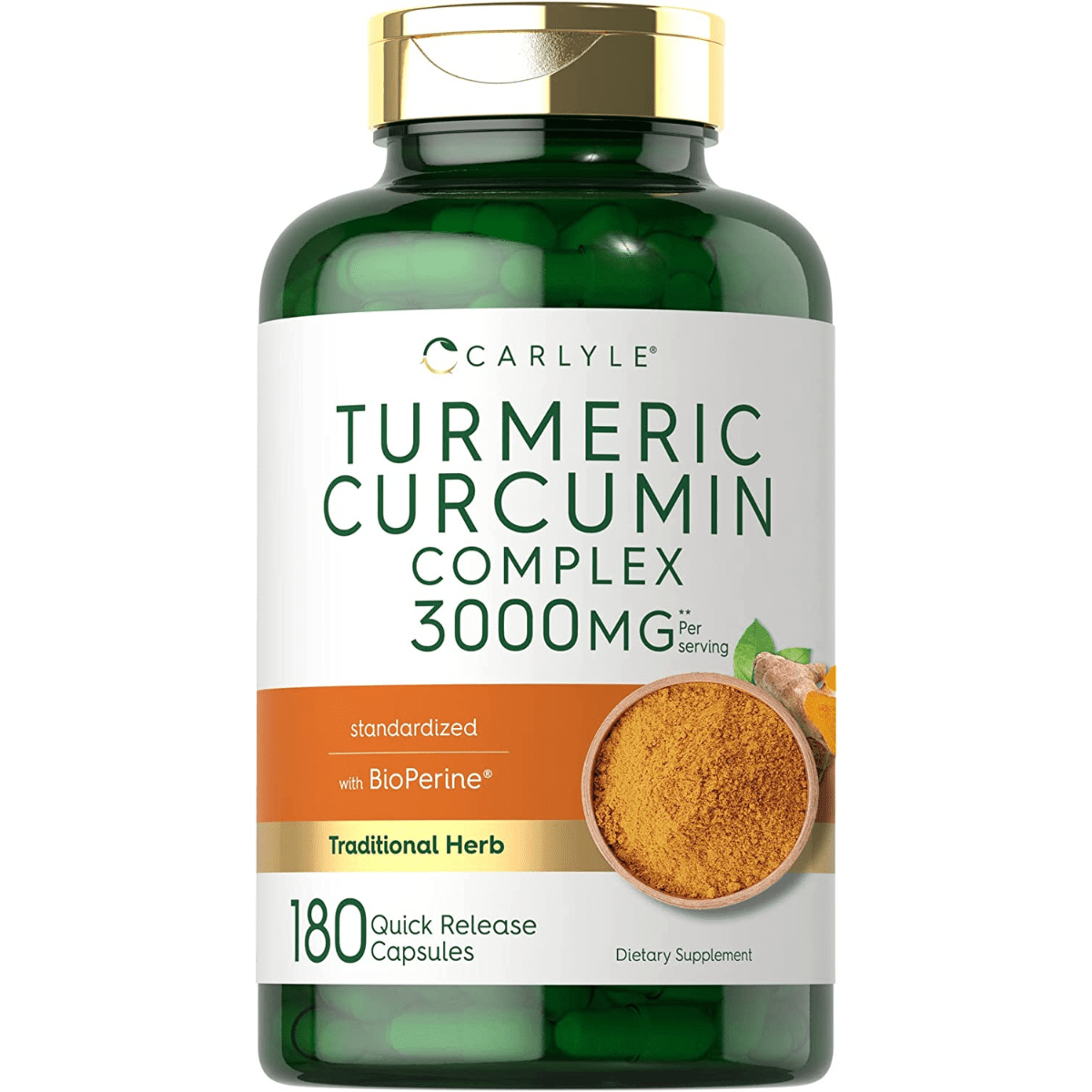 Complejo de Cúrcuma - Haz Tu Pedido
