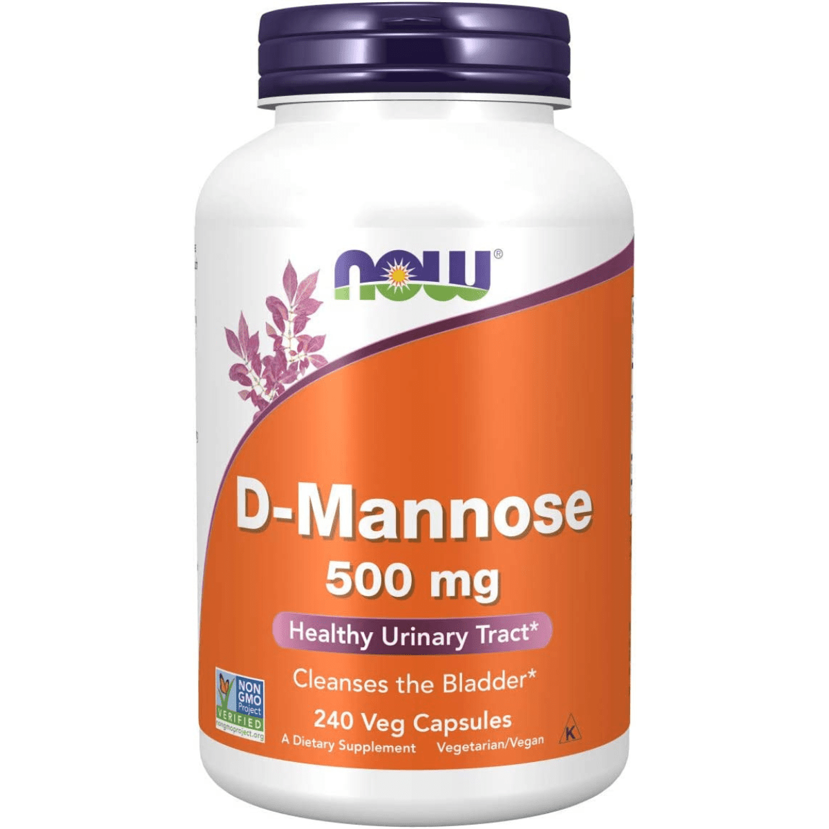 D-Mannosa - 500 mg - Haz Tu Pedido