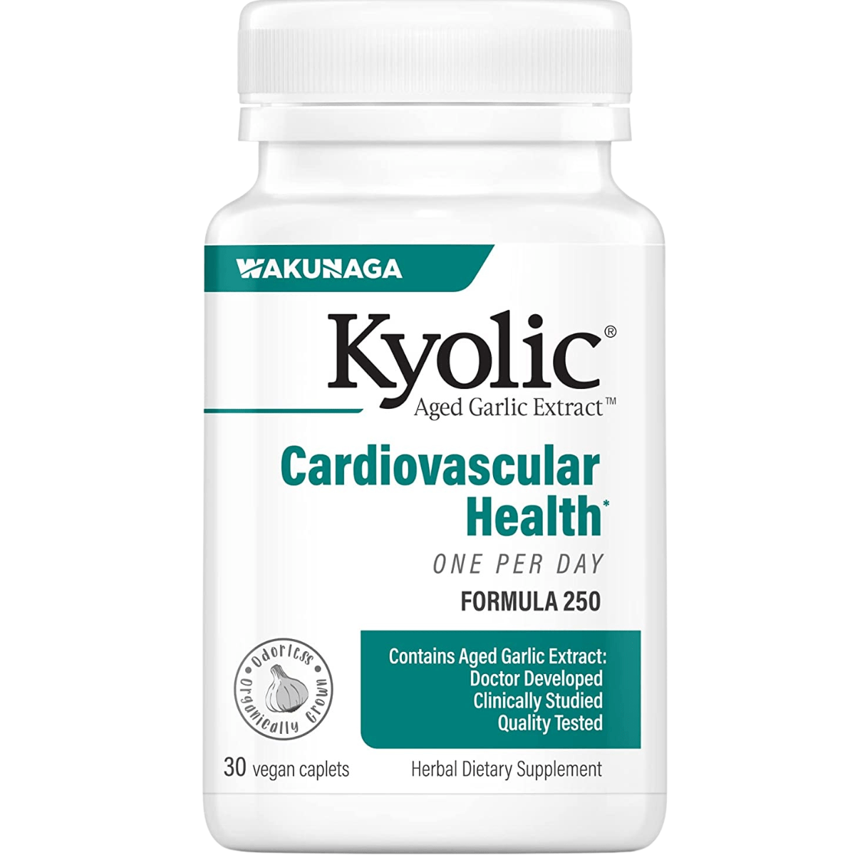 Kyolic Formula Cardiovascular 250 - Haz Tu Pedido