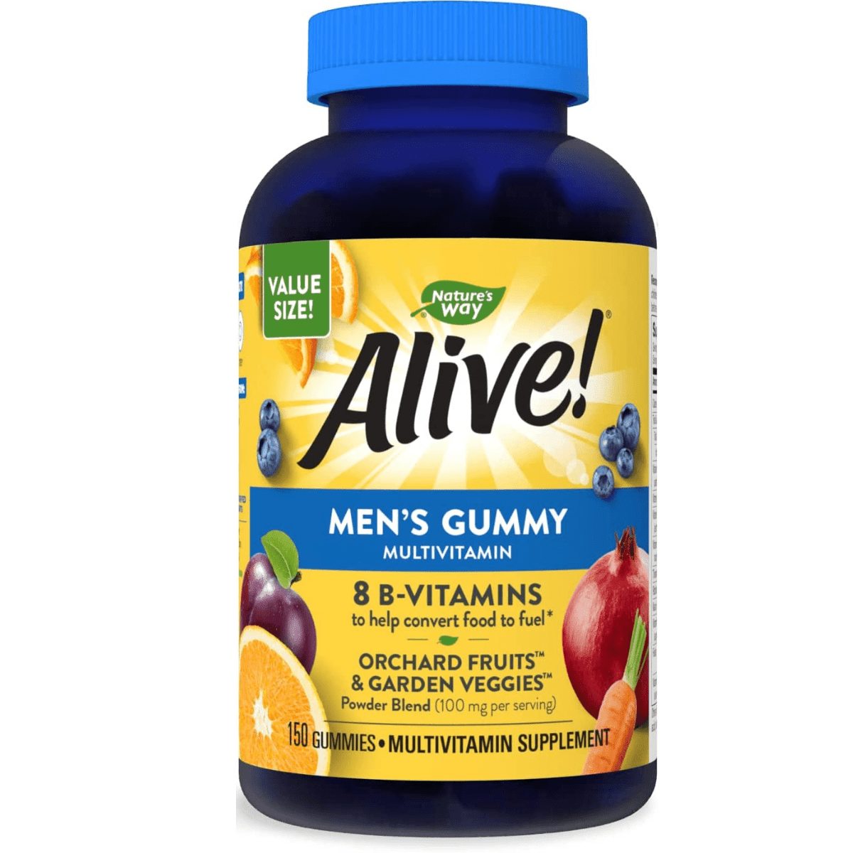 Natures Way Multivitamína Con vitaminas B - Haz Tu Pedido