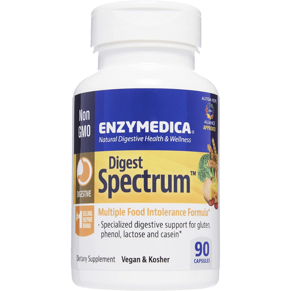 Enzymedica Enzimas Digestivas - Haz Tu Pedido