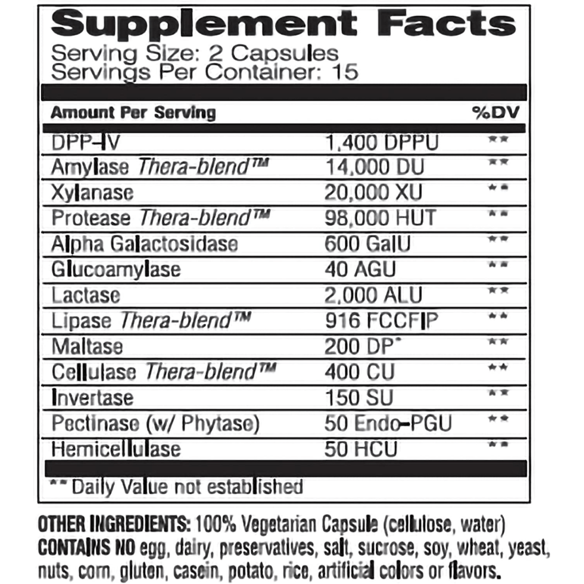 Enzymedica Enzimas Digestivas - Haz Tu Pedido