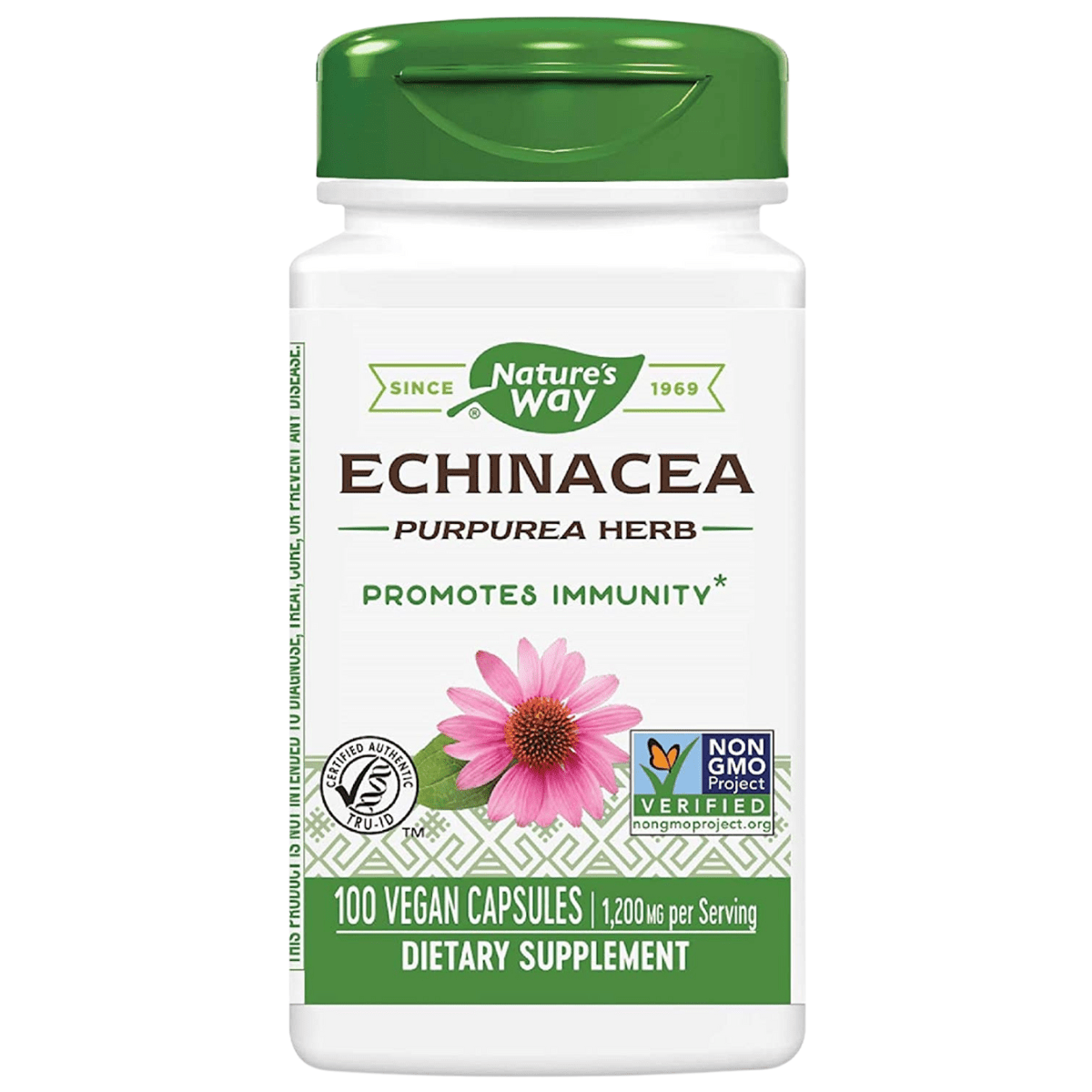 Natures Way Equinácea 1200 mg - Haz Tu Pedido