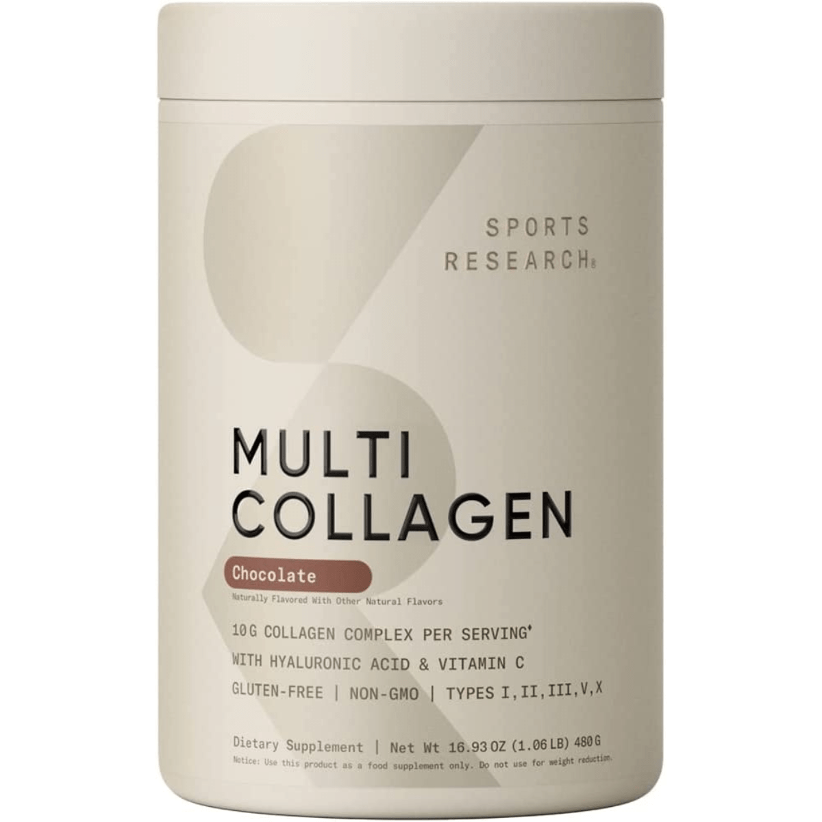 Sports Research Multicolágeno - Haz Tu Pedido