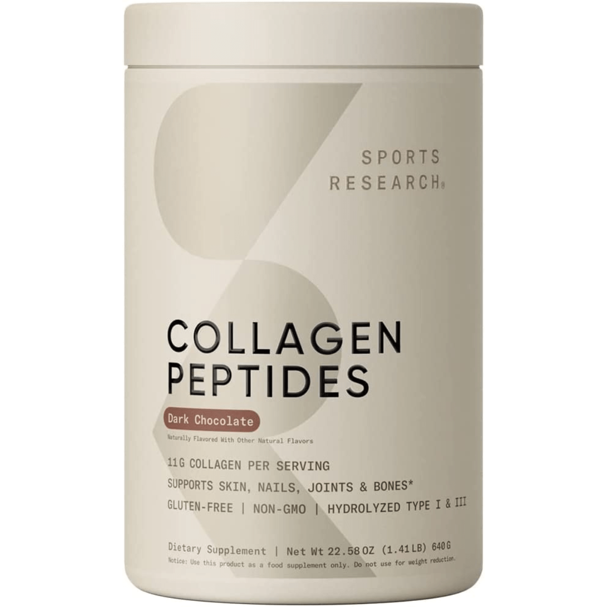 Sports Research Colágeno - Haz Tu Pedido