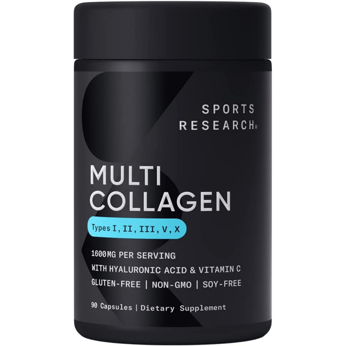 Sports Research Multi Colágeno - 90 Cápsulas - Haz Tu Pedido
