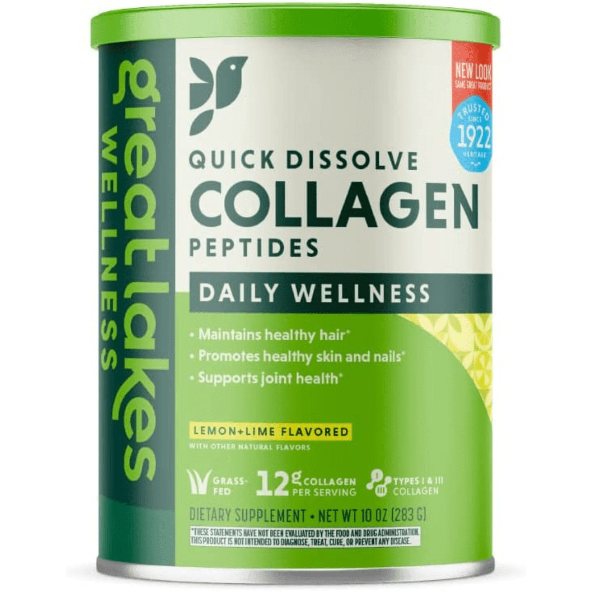 Great Lakes Gelatin Colágeno - 283 g - Haz Tu Pedido