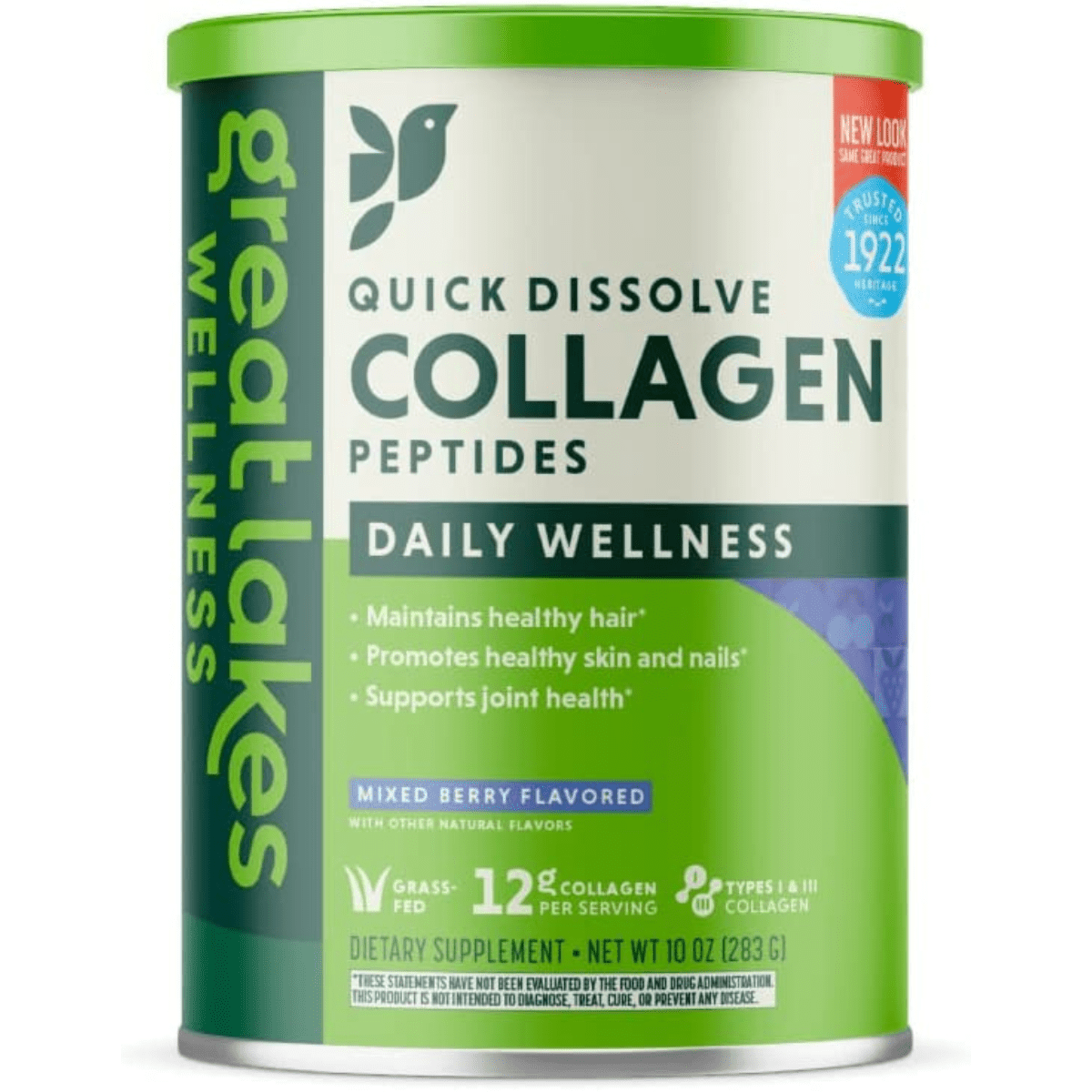 Great Lakes Gelatin Colágeno - 283 g - Haz Tu Pedido