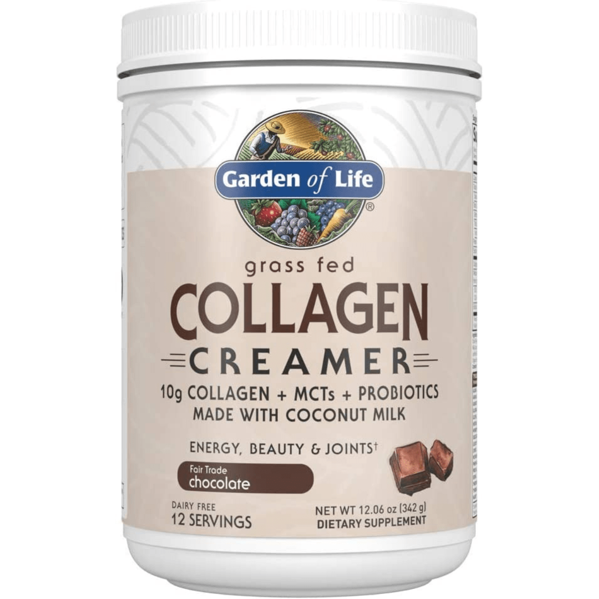 Garden of Life Crema de colágeno - Haz Tu Pedido